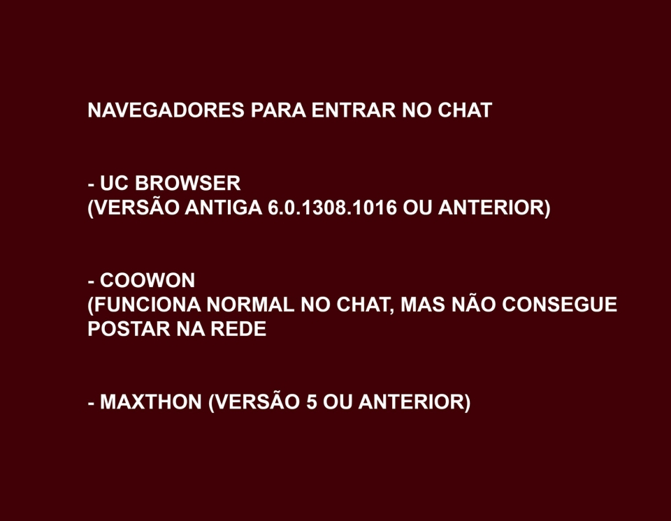 Procure como versão para Desktop e siga as instruções normal de instalação.UC Browser, desative o anti virús para baixar e instalar, após pode ativar normalmente!