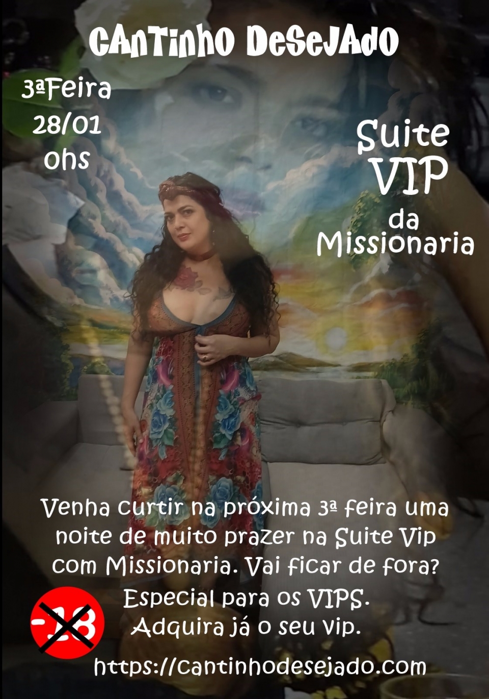 adquira o seu vip ou vai ficar de fora?